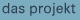 Rubrik "Projekt"